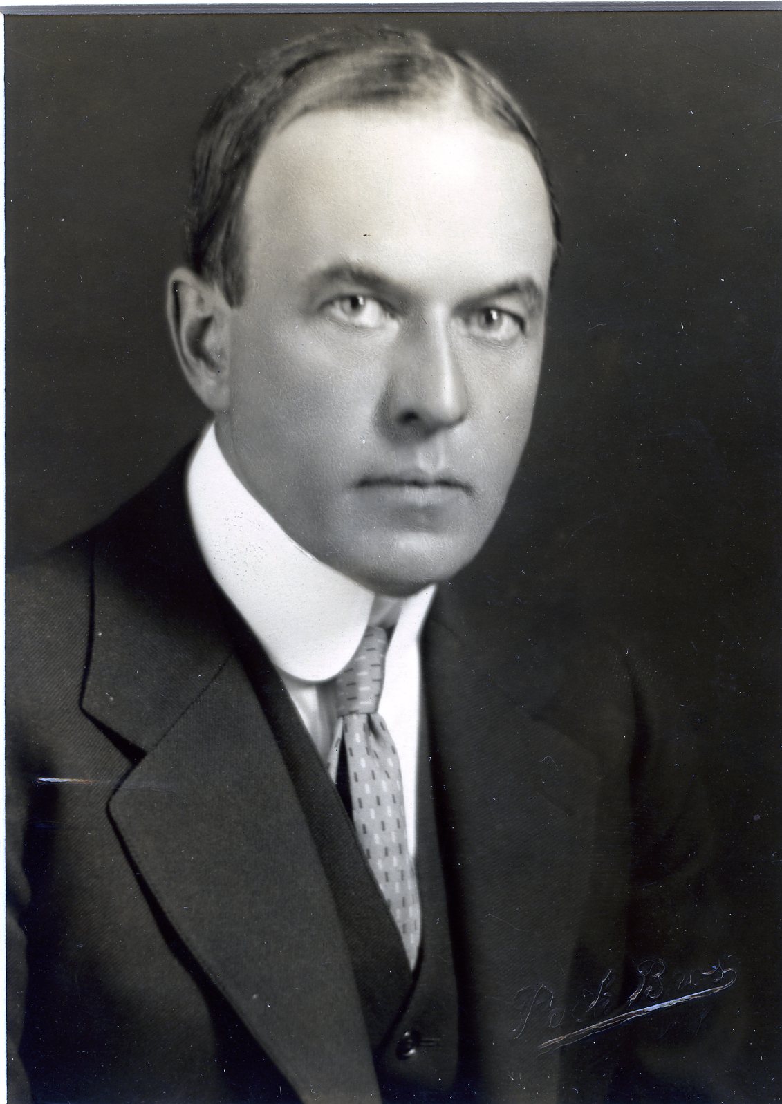 Member portrait of Stephen C. Clark